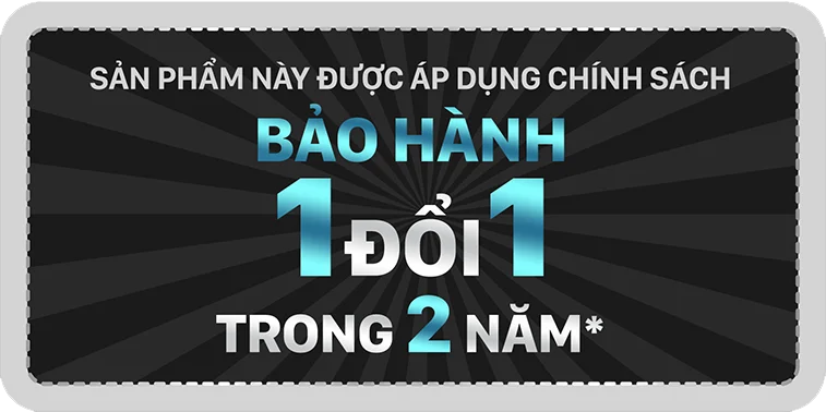 chính sách bảo hành