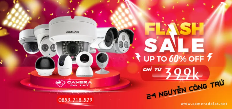 lắp đặt camera tại đà lạt