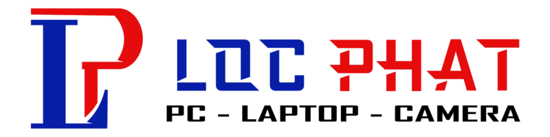 logo camera Lộc Phát